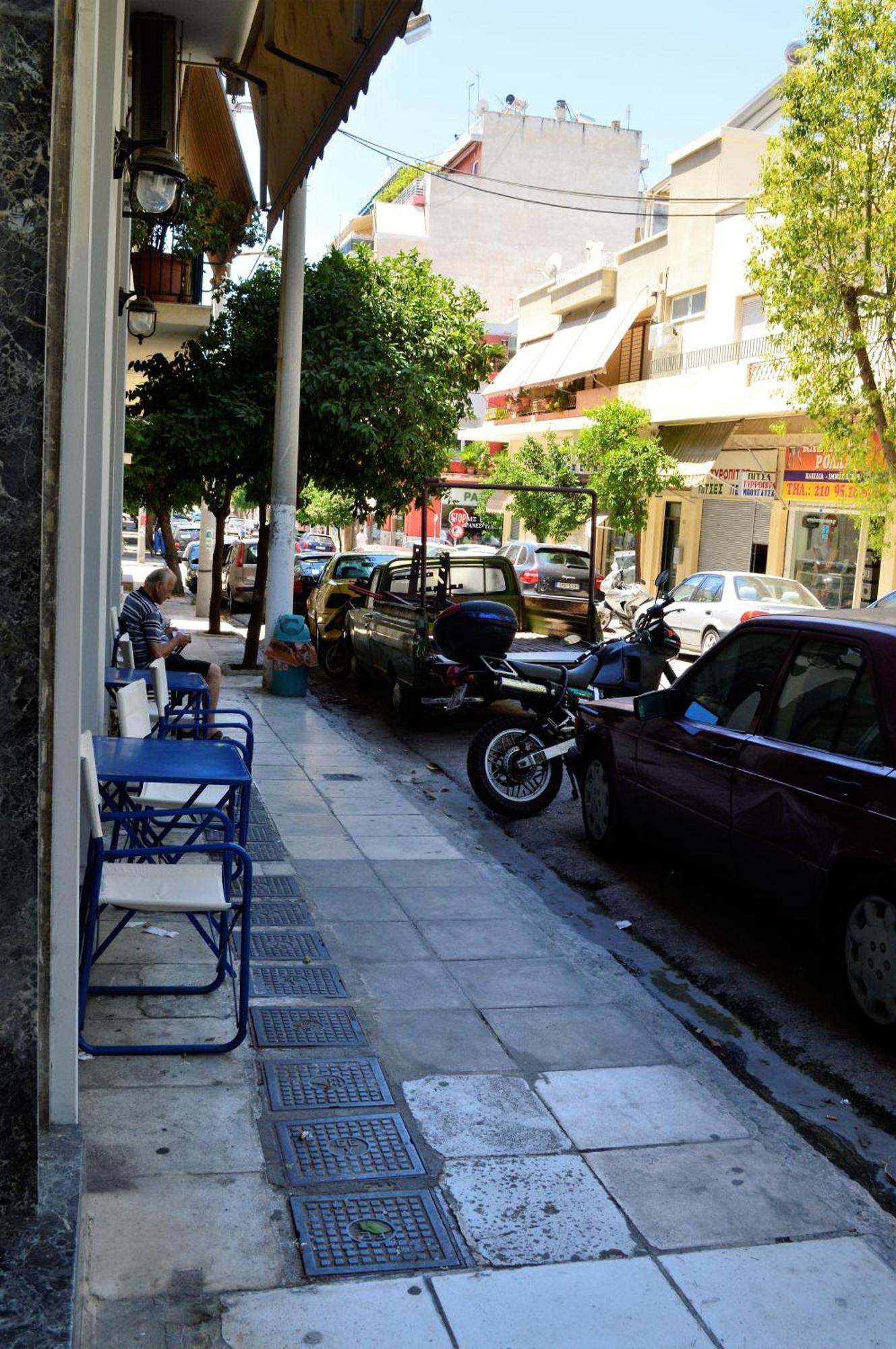 Athens Nest Leilighet Eksteriør bilde